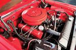 Edsel Corsair Convertible 1959 года